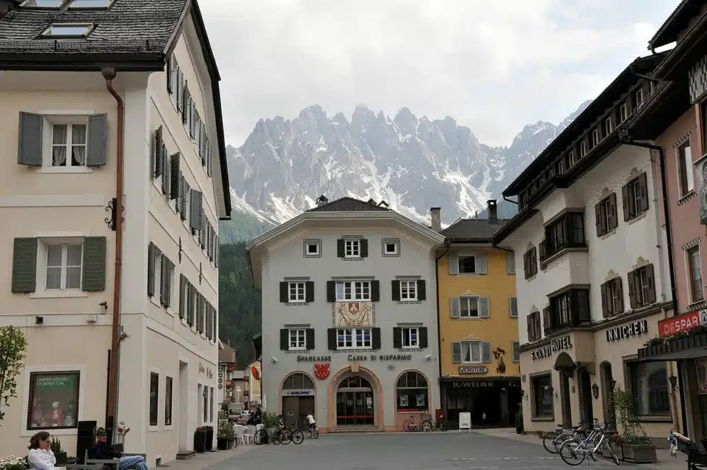 Comment arriver à San Candido/ Innichen ?