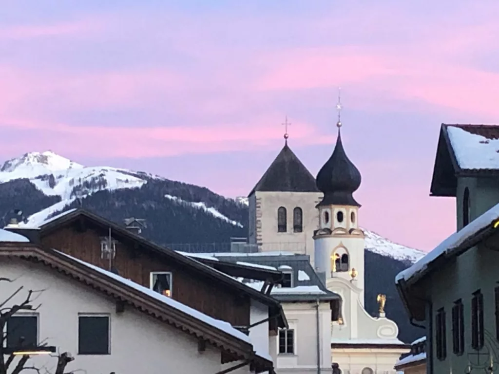 Le patrimoine de la haute Val Pusteria