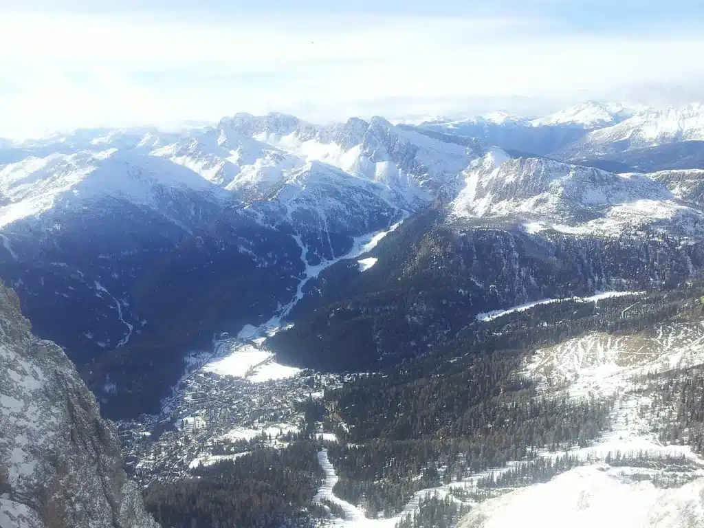 Venir skier à San Martino di castrozza