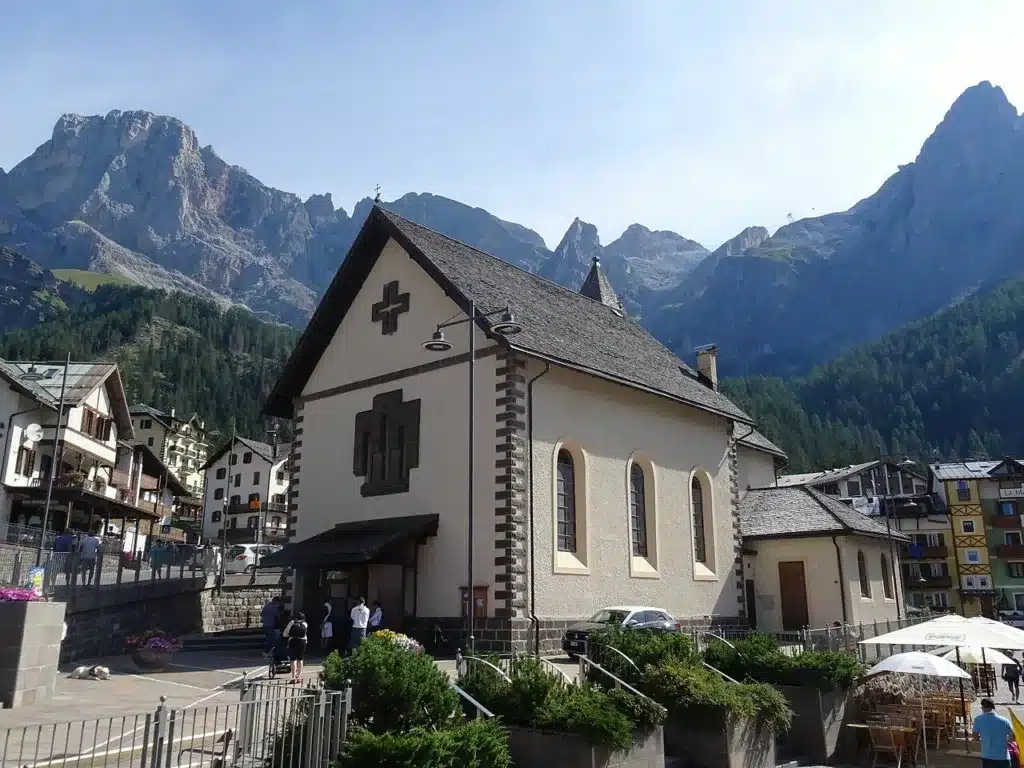 A quoi ressemble San Martino di Castrozza