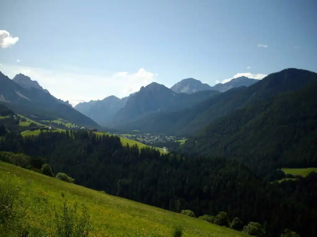 Vacances dans le Val Marebbe