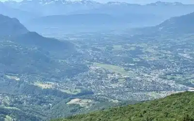 Barby, à la porte des Bauges, tout près de Chambéry