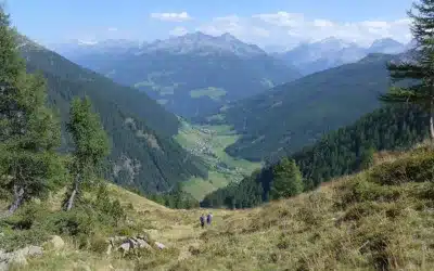 7 vallées pittoresques à découvrir autour de Brunico, en Val Pusteria