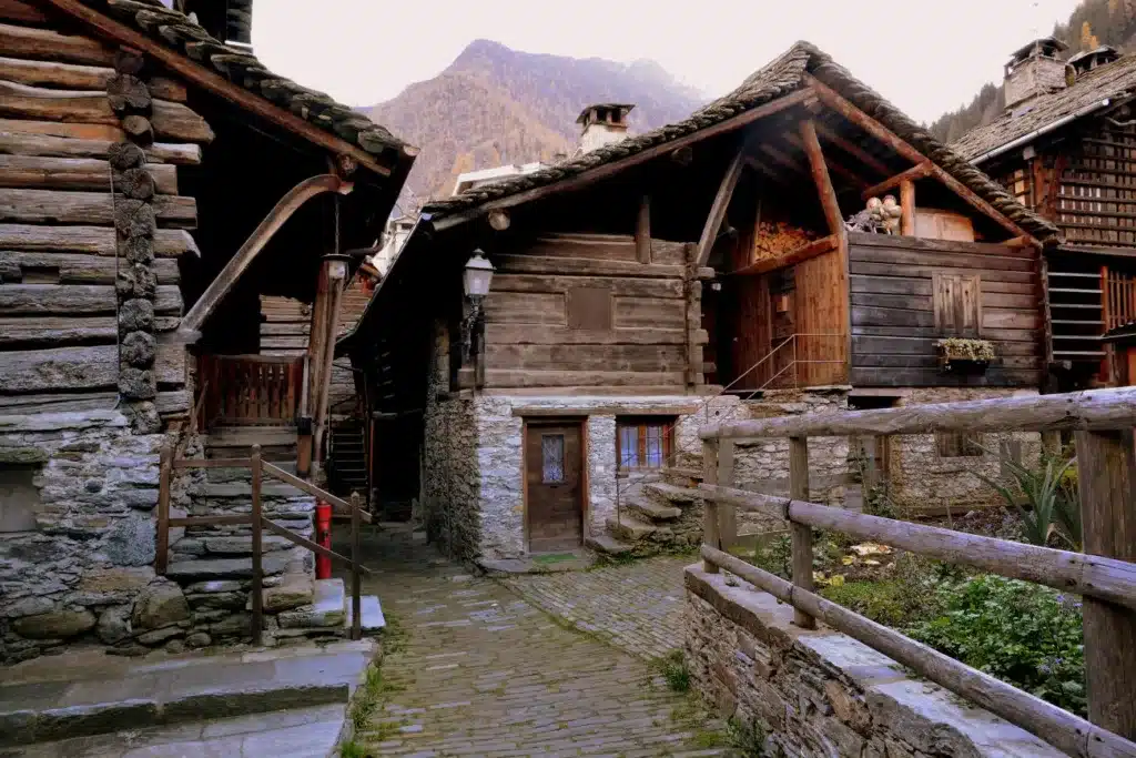 Découvrir la culture Walser à Alagna Valsesia