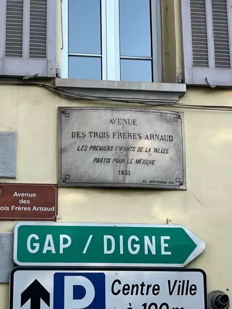 L'épopée des frères Arnaud