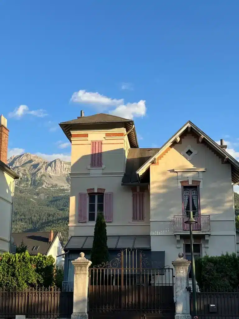 Que sont les villas mexicaines de Barcelonnette ?