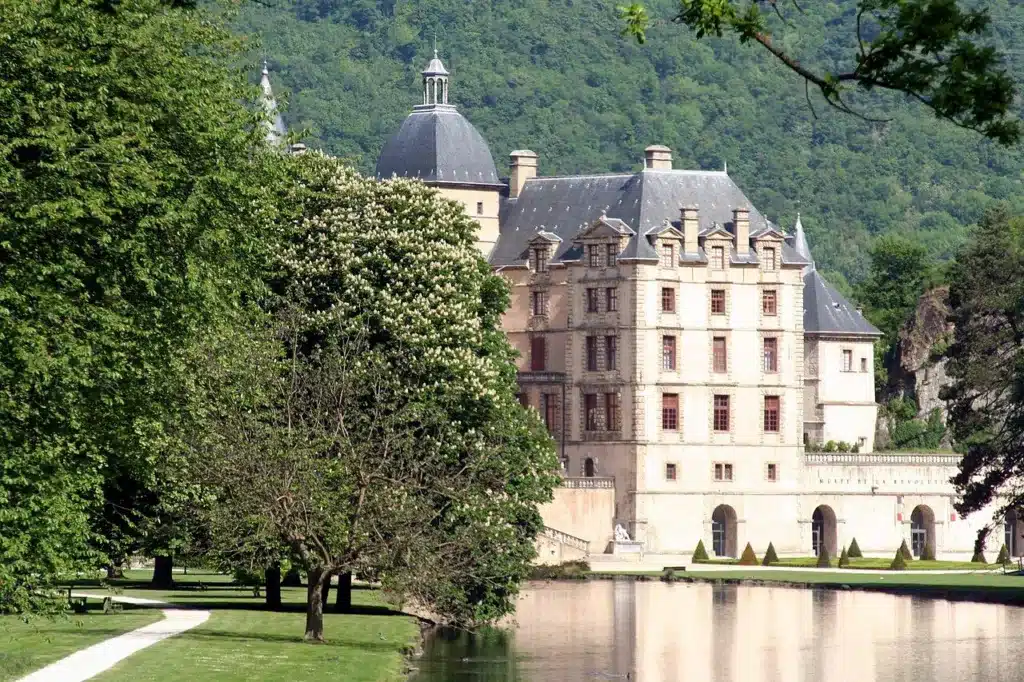 Musée de la révolution française à Vizille