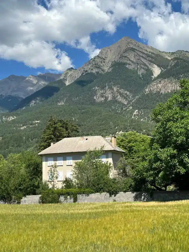Que voir autour de Jausiers
