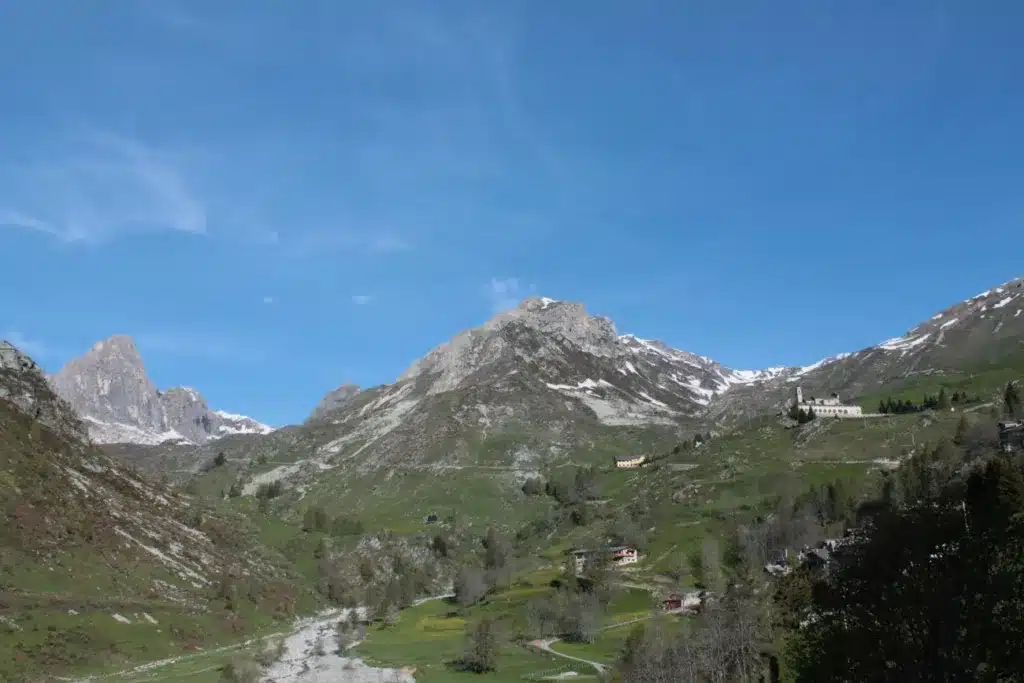 La Val Grana, sauvage et occitane