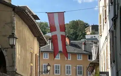 Petite balade historique pour découvrir Chambéry