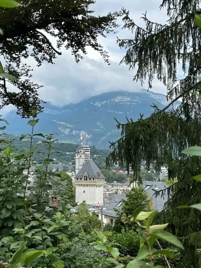 Château des Ducs de Savoie à Chambéry