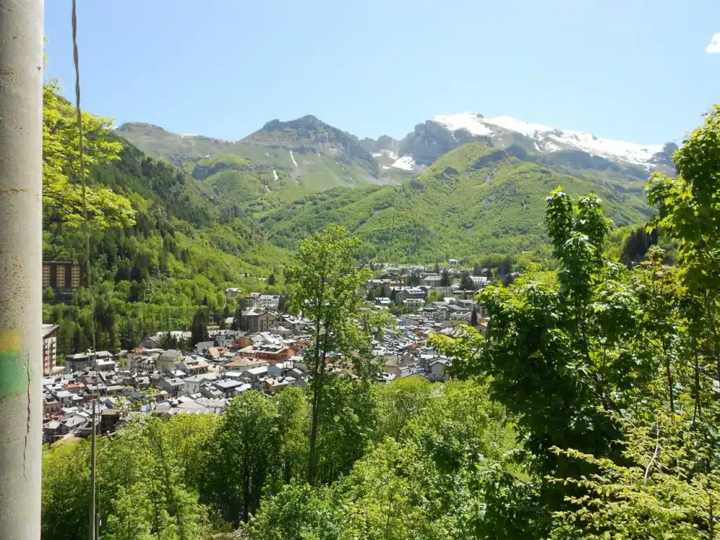 La Val Vermenagna, une des vallées occitanes