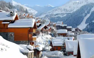 6 bonnes raisons de séjourner à Méribel, cœur des 3 Vallées