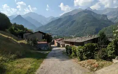 Des Écrins au Piémont, sur les traces des Vaudois, réformés des Alpes
