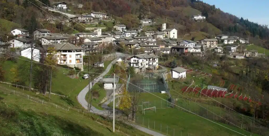 Rorà, haut lieu de l'histoire protestante des Alpes