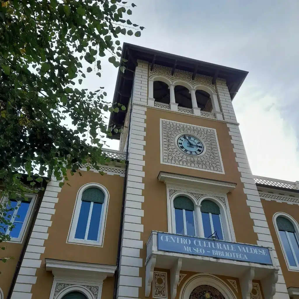 Torre Pellice, centre protestant en Italie