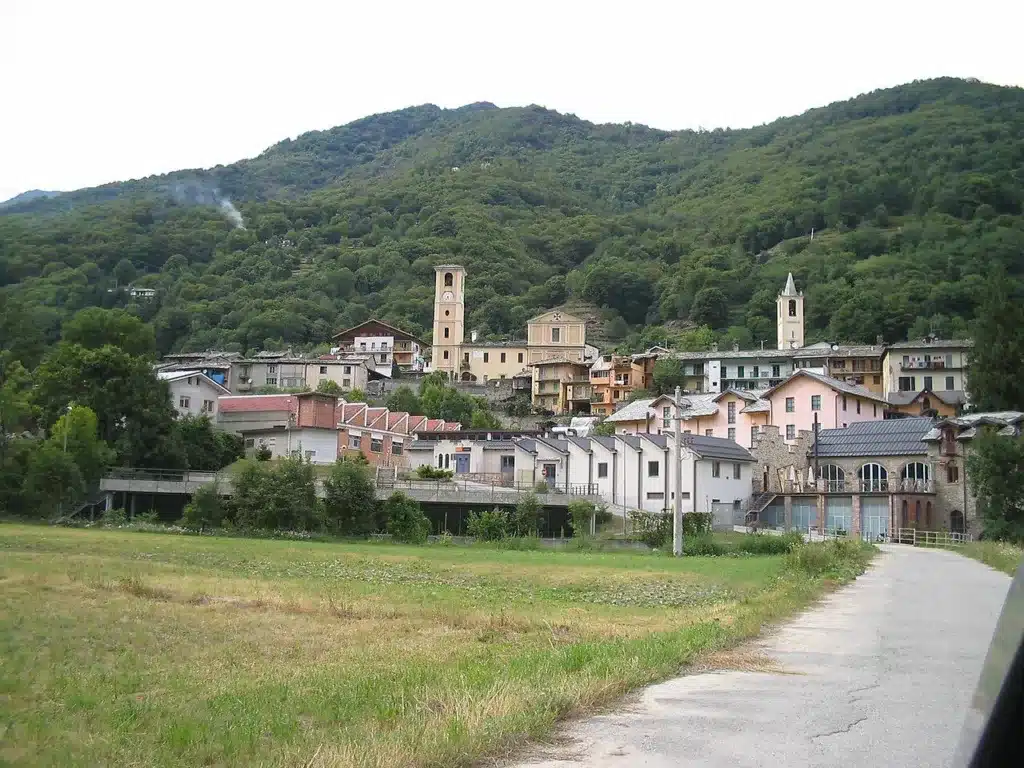 Val Pellice et l'histoire des Vaudois